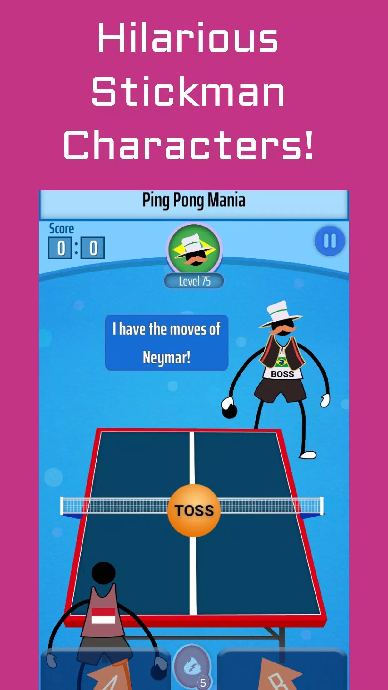 Ping Pong Mania APK for Android Download