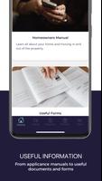 GEM Resident App syot layar 1