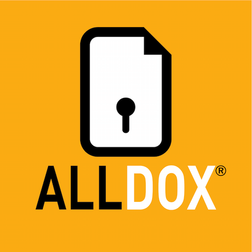 ALLDOX - DOCUMENTS ORGANISED