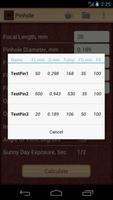 Pinhole Camera Calculator Screenshot 3