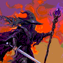 Mana Blade: Dungeons & Puzzles APK