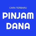 Cara Pinjam Uang di Dana أيقونة