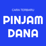 Cara Pinjam Uang di Dana أيقونة