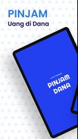 Cara Pinjam Uang di Dana الملصق
