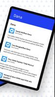 Cara Pinjam Uang di Dana تصوير الشاشة 1