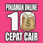 10 Pinjaman Online Terpercaya icône