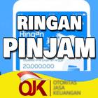 Ringan Pinjam Pinjol Uang Tips أيقونة