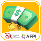 Pinjam Online OJK Tips Cair أيقونة