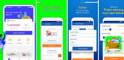 Pinjol Ilegal Mudah Cair Info Screenshot 1