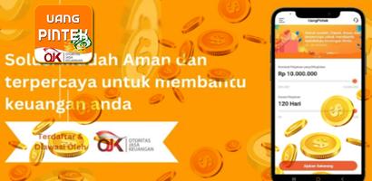 Uang Pintek Pinjaman Online تصوير الشاشة 1