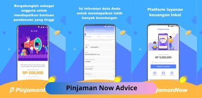 Pinjaman Now Apk - Advice Screenshot 1