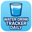 Water Drink Tracker Daily icon