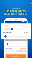 Pinjaman Meteor Tunai Guide الملصق
