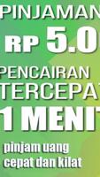 Pinjam Yuk Uang Cepat KTA Hint پوسٹر