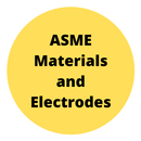 ASME Materials With Electrodes APK