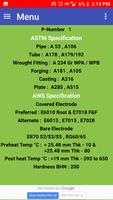 ASME Materials With Electrodes Screenshot 3