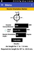 Nozzle Orientation ภาพหน้าจอ 1