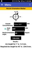 Nozzle Orientation ภาพหน้าจอ 2