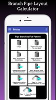 Branch Pipe Layouts Poster