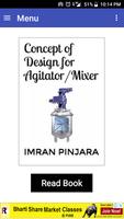 Agitator Design eBook पोस्टर