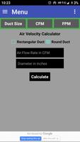 Duct Calculator imagem de tela 3