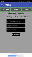 Duct Calculator imagem de tela 1