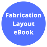 Fabrication Layout Ebook icône
