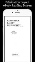 Fabrication Layout Ebook capture d'écran 1