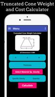 برنامه‌نما Fabrication Weight & Cost Calc عکس از صفحه