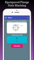 Flange Hole Marker Pro ภาพหน้าจอ 1