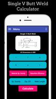 Welding Weight and Cost Calc imagem de tela 1
