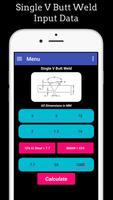 Welding Weight and Cost Calc imagem de tela 2