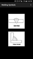 Welding Symbols ポスター