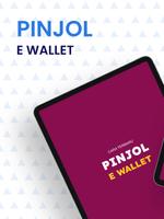Pinjol cair ke e wallet Info الملصق