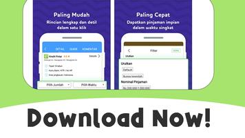 Pinjol Tanpa Ktp Bisa Cair Tip poster