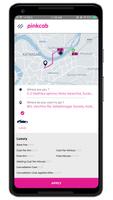 PinkCab Passenger اسکرین شاٹ 1