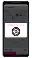 PinkCab Passenger syot layar 2