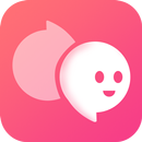 APK Pink – chat and call
