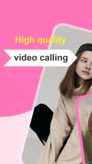 Pink – chat and call XAPK download