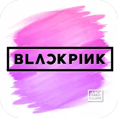 BLACKPINK Wallpaper KPOP HD APK Herunterladen