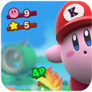 Kirby cute adventure deluxe in the magic kingdom APK