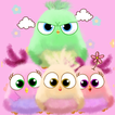 Pájaros lindos Tema