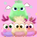 Niedliches Vogel Thema APK