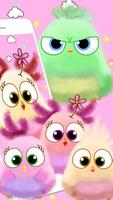 Pájaros lindos Tema captura de pantalla 2
