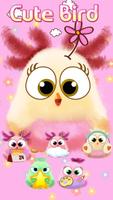 Pájaros lindos Tema captura de pantalla 3