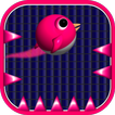 Pink Birdie Free