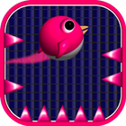 Icona Pink Birdie Free