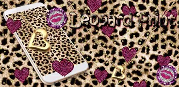 Gold Leopard Gepard Live Hintergrund Thema