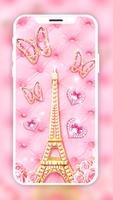 برنامه‌نما Pink Wallpaper عکس از صفحه