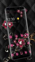 Pink Fower Pearl Business Theme 截图 2